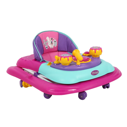 Andadera Para Bebé Minnie  Rosa Disney