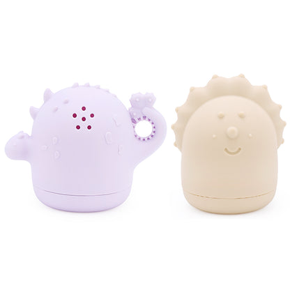 Set De Juguetes De Baño Con 4 Piezas Diseño Colorido Para Jugar