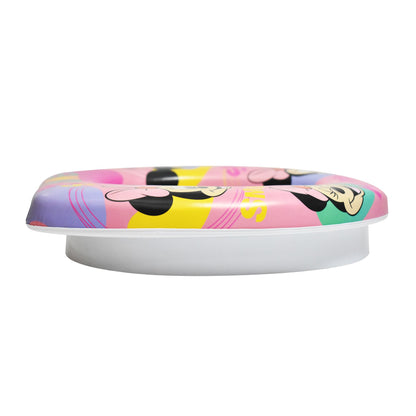 Tapa Entrenadora Acolchada Minnie Para Baño Adaptable