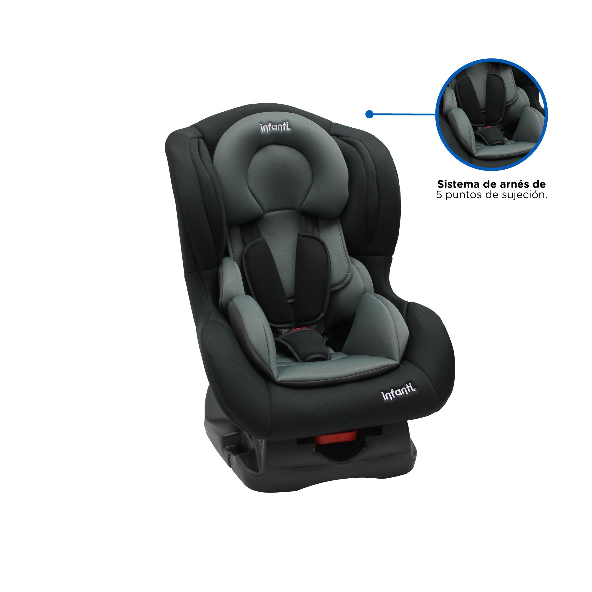 Smyths Toys Baby Elegance Isofix Base Baby Elegance Car Seat Base