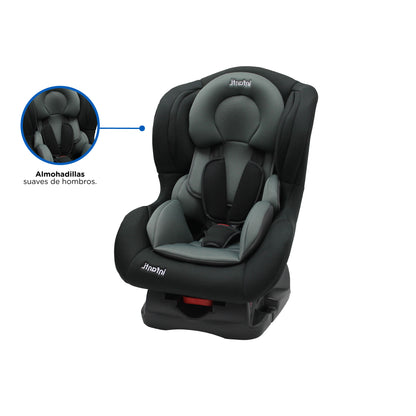 Autoasiento Con Base Grupo 1 y 2 Anclaje Universal