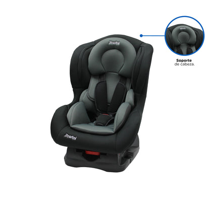 Autoasiento Con Base Grupo 1 y 2 Anclaje Universal