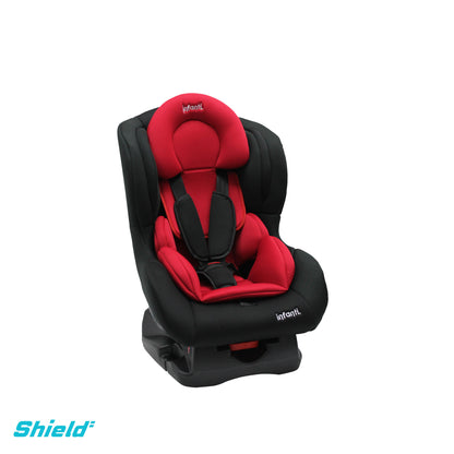 Autoasiento Con Base Grupo 1 y 2 Anclaje Universal