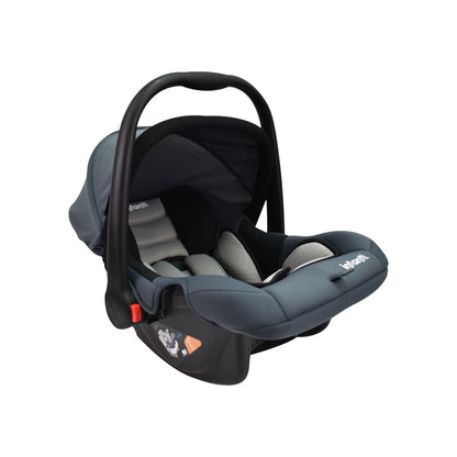 Autoasiento Con Base Grupo 0 Anclaje Universal