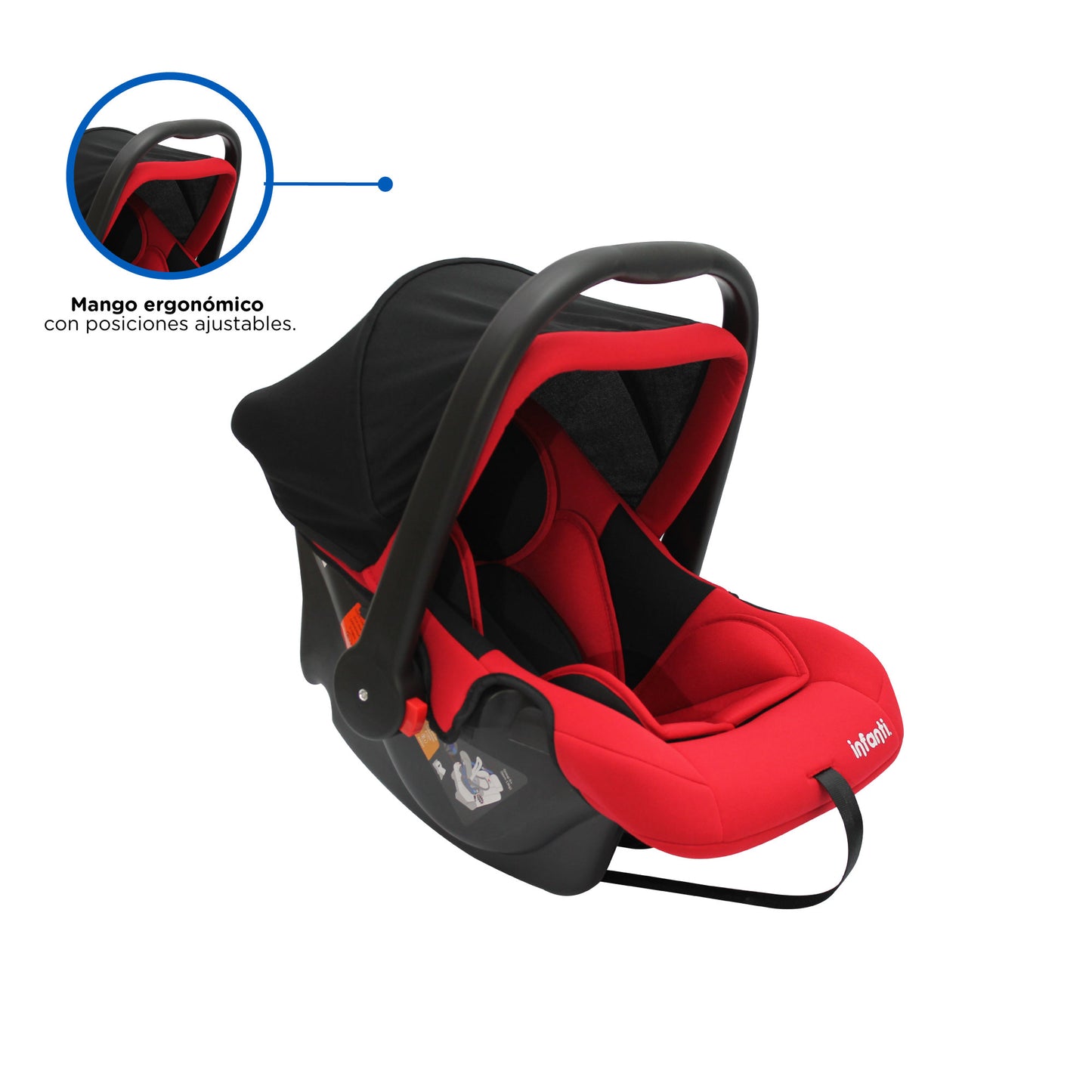 Autoasiento Con Base Grupo 0 Anclaje Universal