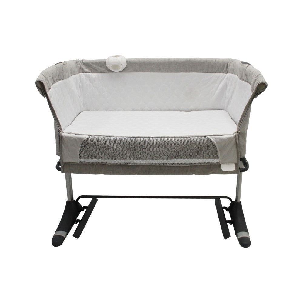 Cuna Colecho Vinny  Infanti Con Caja Musical Y Vibración