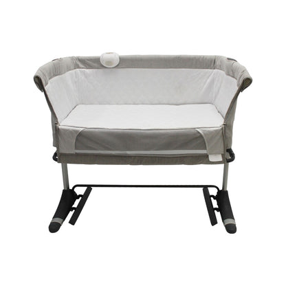 Cuna Colecho Vinny  Infanti Con Caja Musical Y Vibración