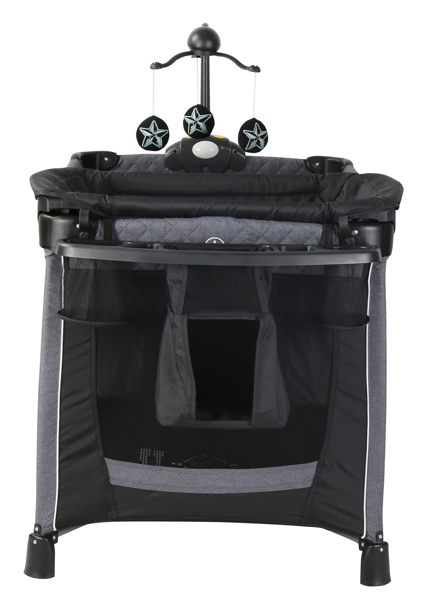 Combo Cuna de Viaje, Autoasiento y Carriola Lifestyle by Infanti