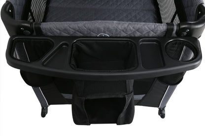 Combo Cuna de Viaje, Autoasiento y Carriola Lifestyle by Infanti