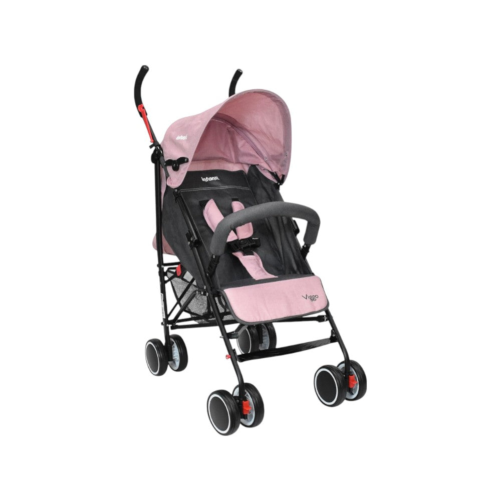Carriola Para Bebé Infanti Viggo Ligera Con Barra