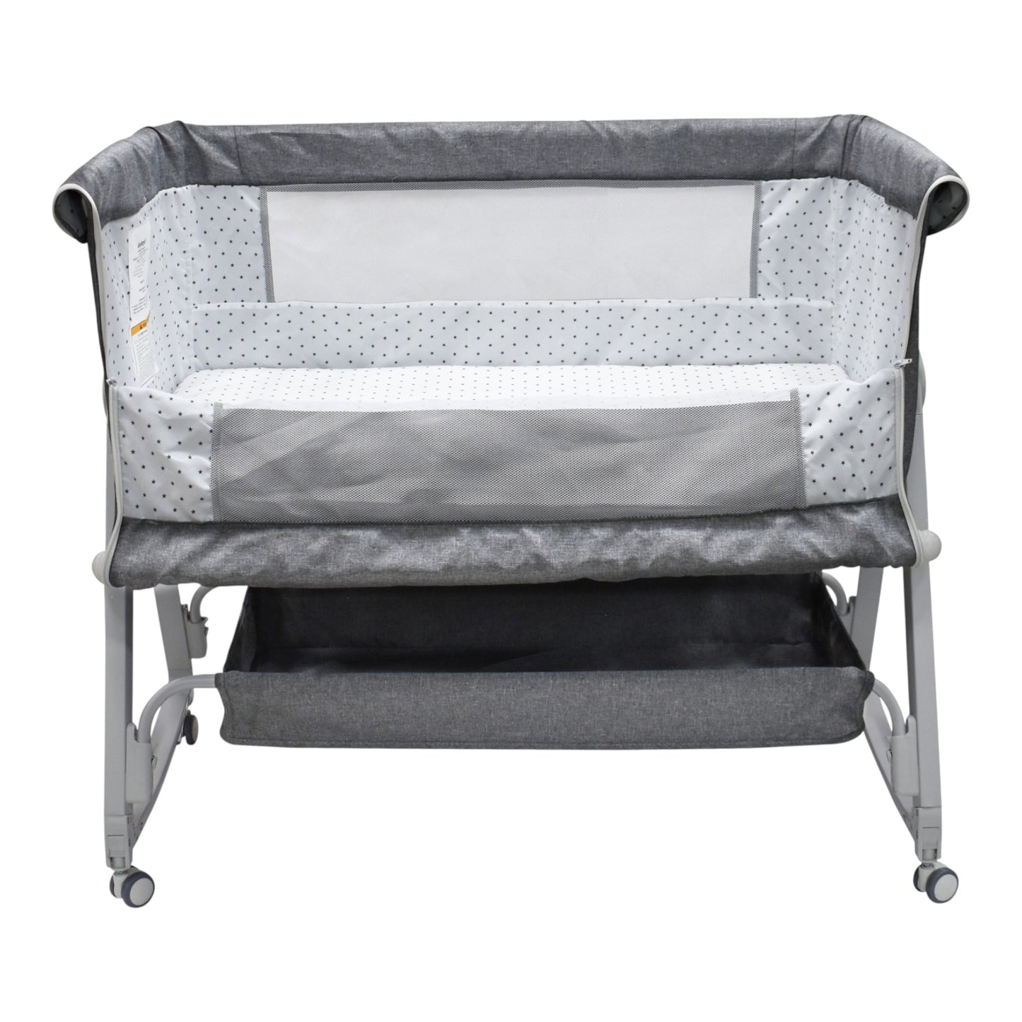 Cuna Colecho Para Bebe Mosquitero Con Cambiador Desmontable