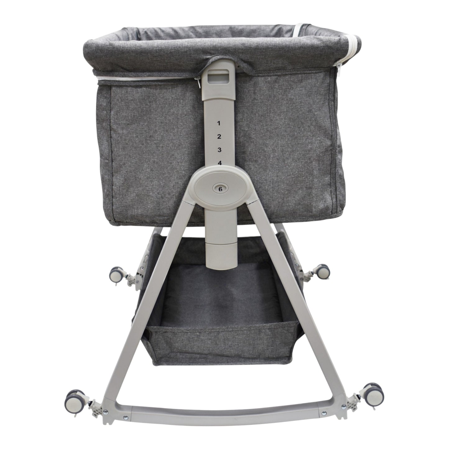 Cuna Colecho Para Bebe Mosquitero Con Cambiador Desmontable