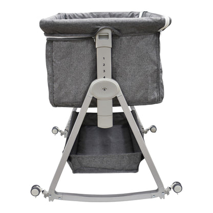 Cuna Colecho Para Bebe Mosquitero Con Cambiador Desmontable