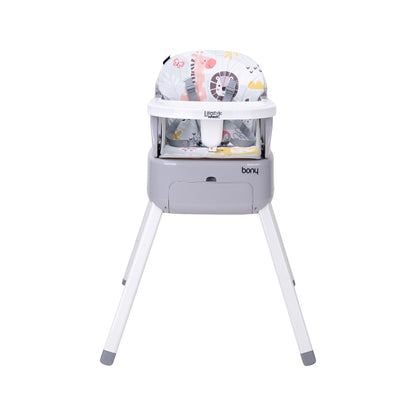 Silla Alta 3 En 1 Para Bebé Lifestyle By Infanti, Bony