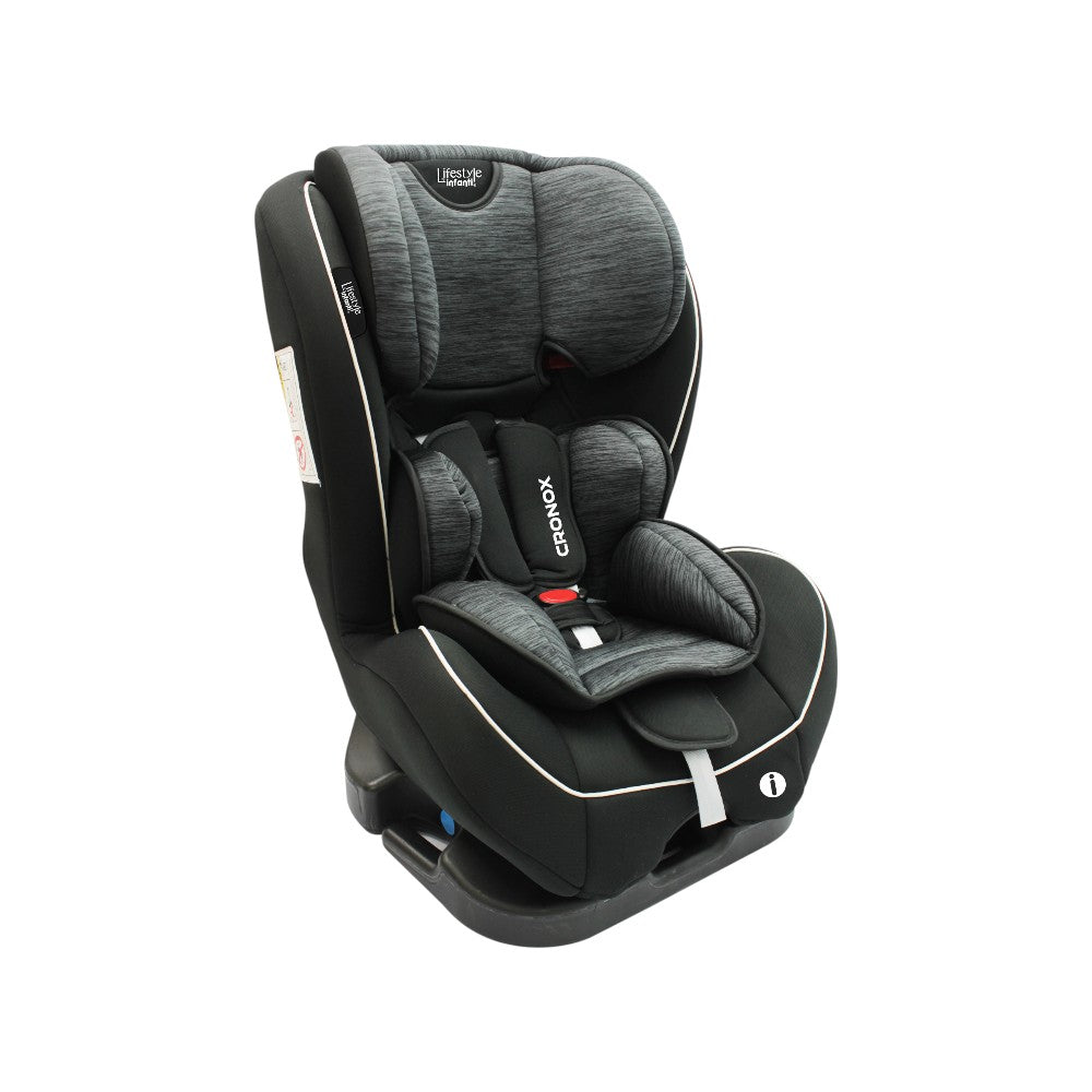 Autoasiento Con Base Grupo 0, 1, 2 y 3 Anclaje Universal