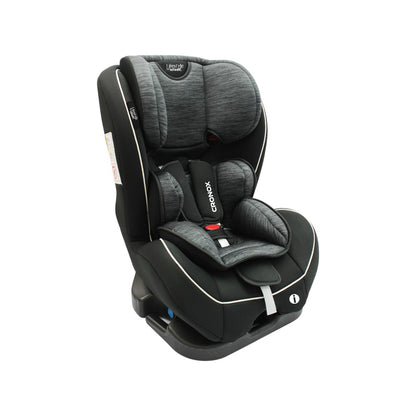 Autoasiento Con Base Grupo 0, 1, 2 y 3 Anclaje Universal