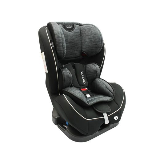 Autoasiento Con Base Grupo 0, 1, 2 y 3 Anclaje Universal