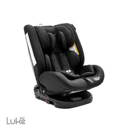 Autoasiento Luke Lifestyle by Infanti Con Base 360° Grupo 0, 1, 2 Anclaje ISOFIX