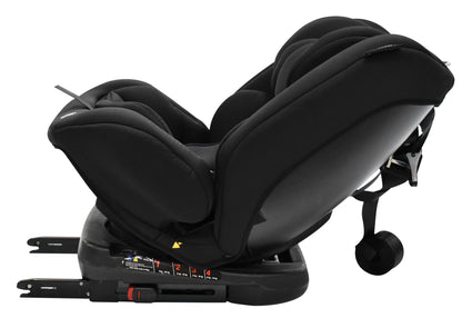 Combo Cuna de Viaje, Autoasiento y Carriola Lifestyle by Infanti