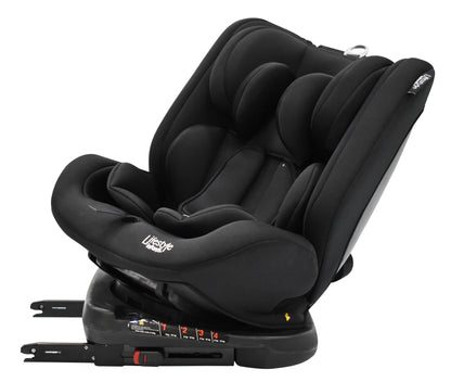 Combo Cuna de Viaje, Autoasiento y Carriola Lifestyle by Infanti