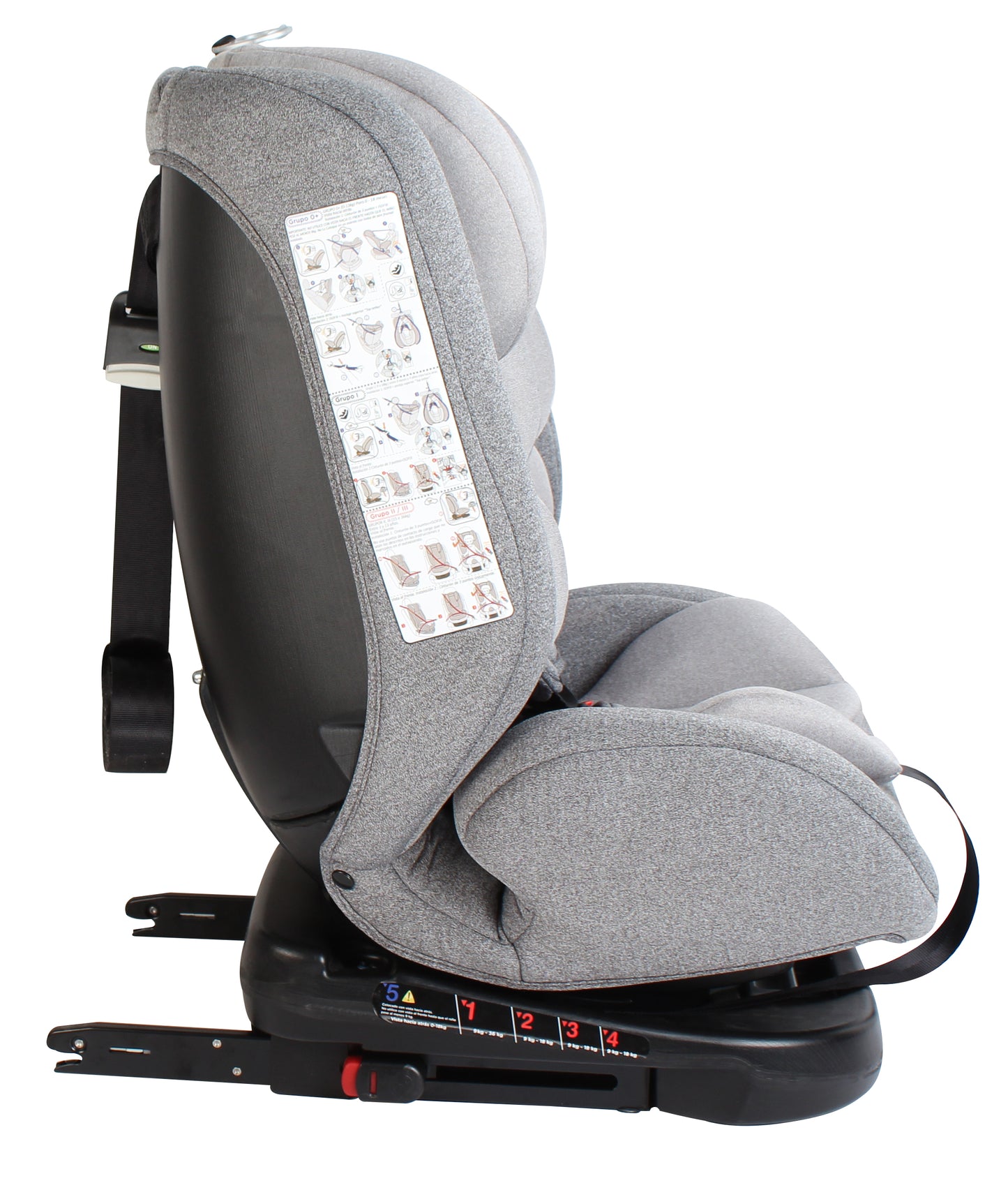 Combo Carriola Travel System, Cuna de Viaje y Autoasiento Lifestyle by Infanti