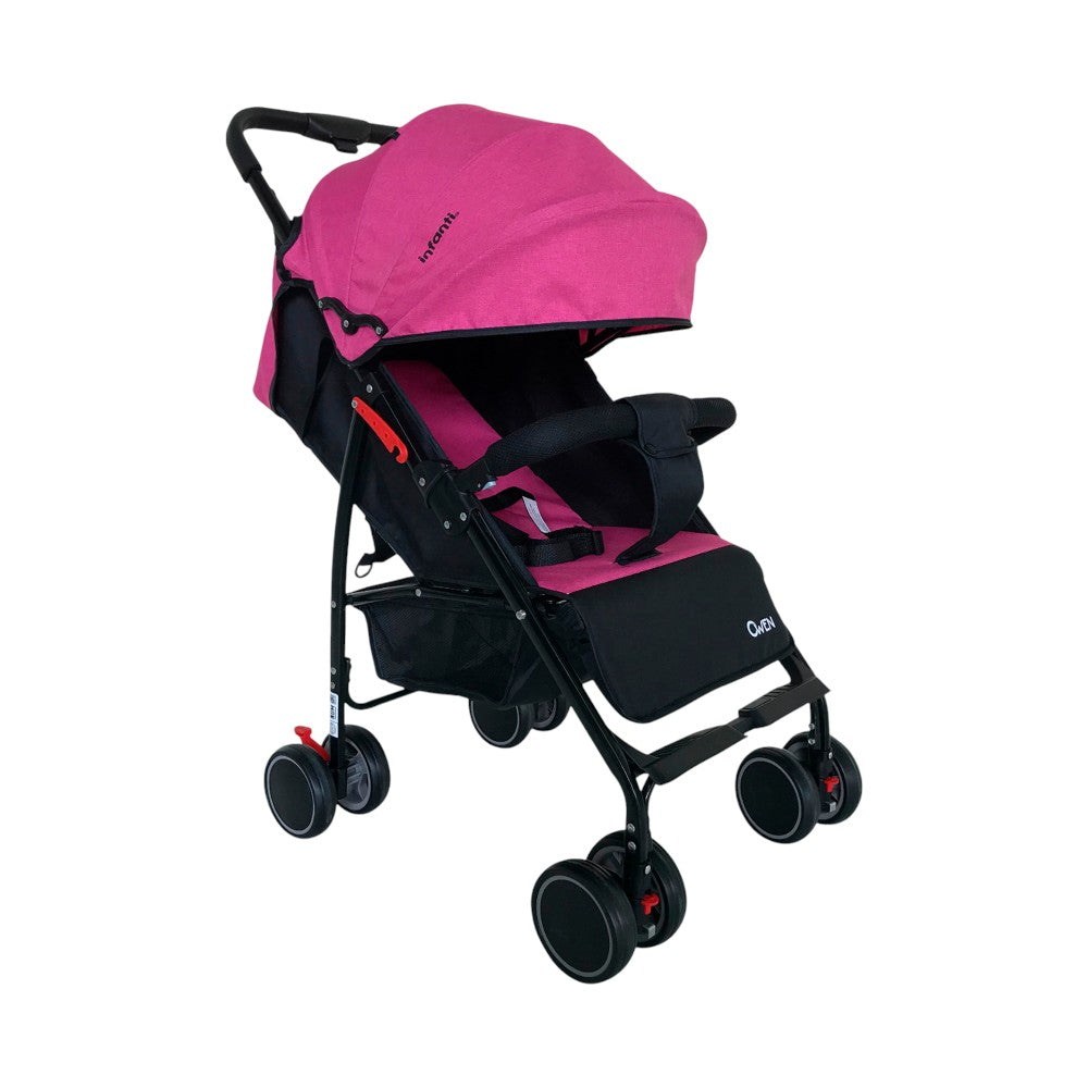 Carriola De Bebé Infanti Owen Plegable
