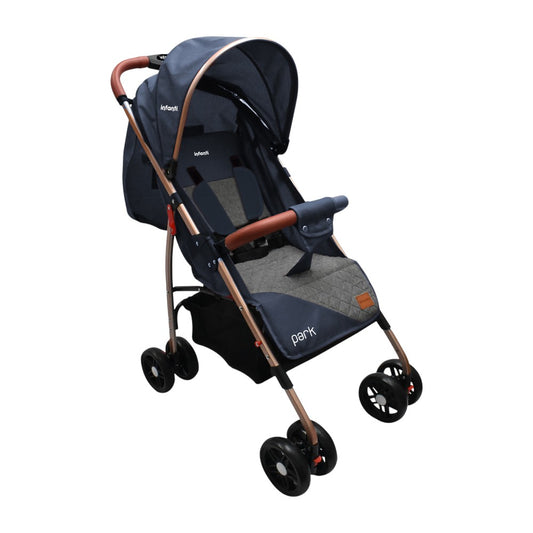 Carriola Infanti Park Ligera Y Plegable