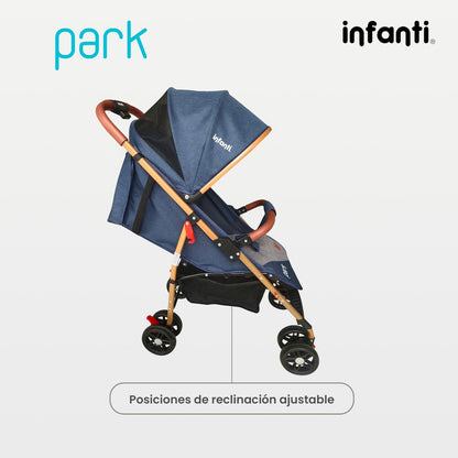 Carriola Infanti Park Ligera Y Plegable