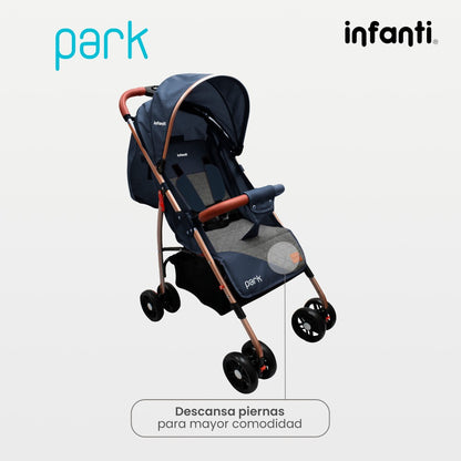Carriola Infanti Park Ligera Y Plegable