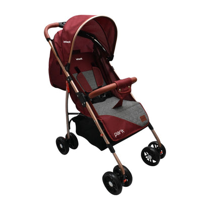 Carriola Infanti Park Ligera Y Plegable