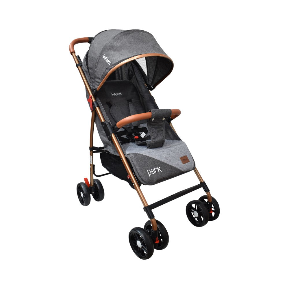 Carriola Infanti Park Ligera Y Plegable