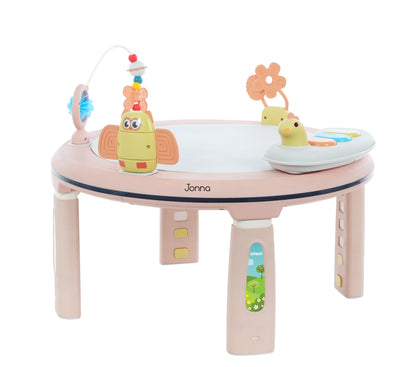 Andadera Jonna Asiento Centro Entretenimiento Mesita