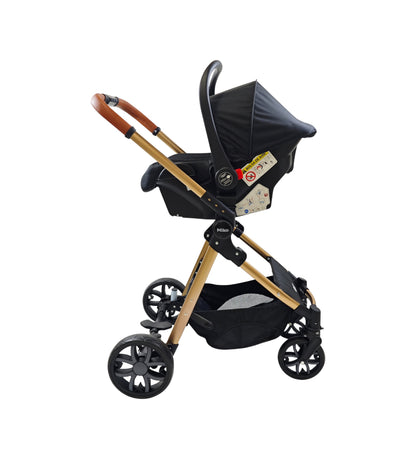 Carriola Mike Lifestyle by Infanti Travel System