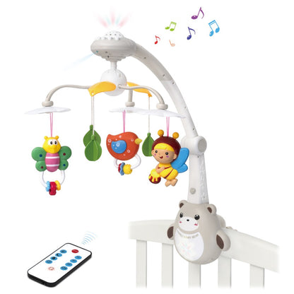 Móvil Electrónico Musical