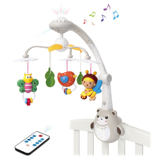 Móvil Electrónico Musical