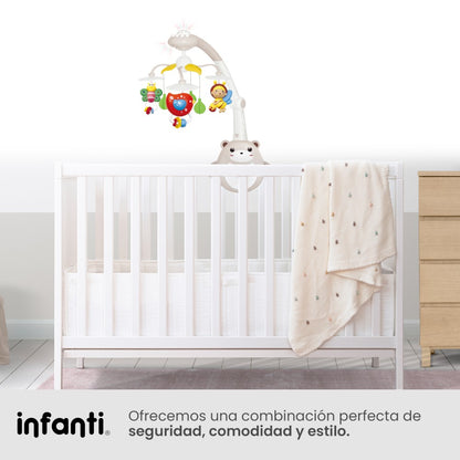 Móvil Electrónico Musical