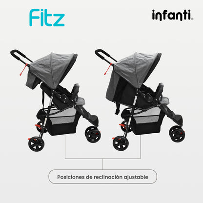 Carriola Ligera Tipo Jogger