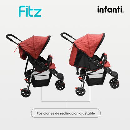 Carriola Ligera Tipo Jogger