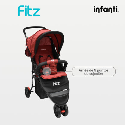 Carriola Ligera Tipo Jogger