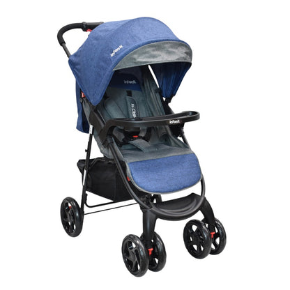 Combo Infanti Carriola Travel System, Cuna Colecho y Autoasiento Convertible a  Booster