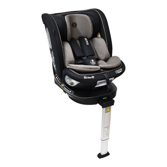 Lifestyle By Infanti Autoasiento Kaleb 360° I-size Isofix