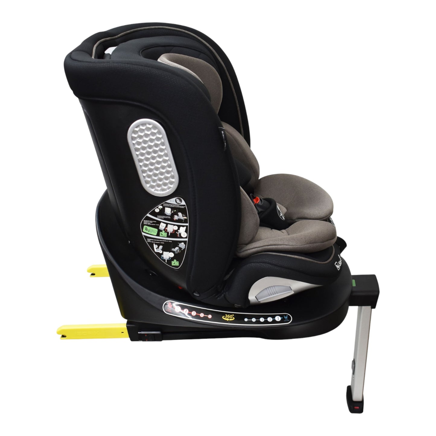 Lifestyle By Infanti Autoasiento Kaleb 360° I-size Isofix