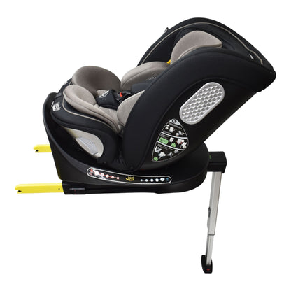 Lifestyle By Infanti Autoasiento Kaleb 360° I-size Isofix