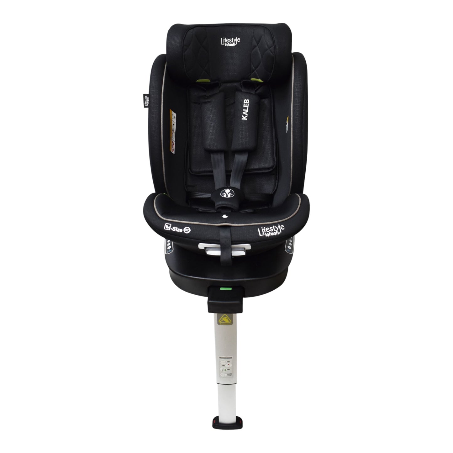 Lifestyle By Infanti Autoasiento Kaleb 360° I-size Isofix