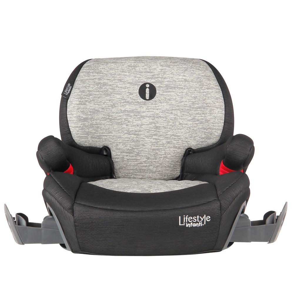 Autoasiento Booster Graham Lifestyle By Infanti