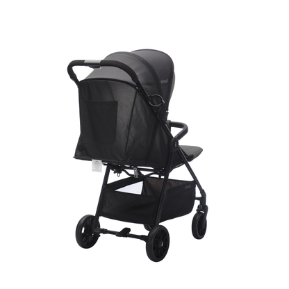 Carriola Grace Arena Con Toldo Completo Plegado Fácil Compacto Soporta Hasta 22 kg