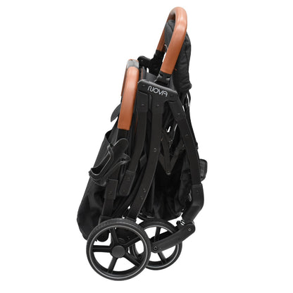 Combo Cuna de Viaje, Autoasiento y Carriola Lifestyle by Infanti