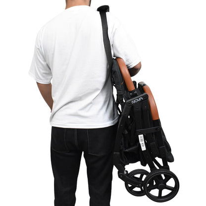 Combo Cuna de Viaje, Autoasiento y Carriola Lifestyle by Infanti