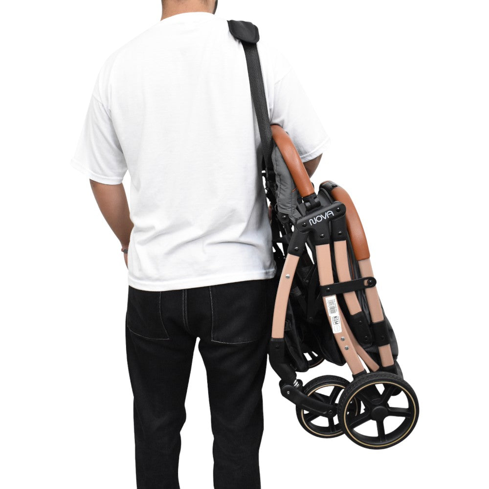 Combo Carriola, Andadera, Colecho y Autoasiento Lifestyle by Infanti