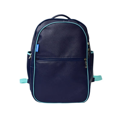 Pañalera Mochila Con Cambiador Portátil y Compartimentos Especiales